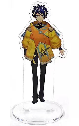 Astel Leda - Acrylic stand - HOLOSTARS