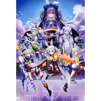 Usada Pekora - Illustration Board - hololive