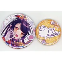 Umise Yotsuha - Badge - Nijisanji