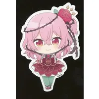 Rosemi Lovelock - Stickers - Nijisanji