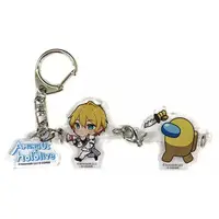 Kishido Temma - Key Chain - HOLOSTARS