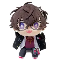 Saiki Ittetsu - NIJI-NUI - Plush - Nijisanji