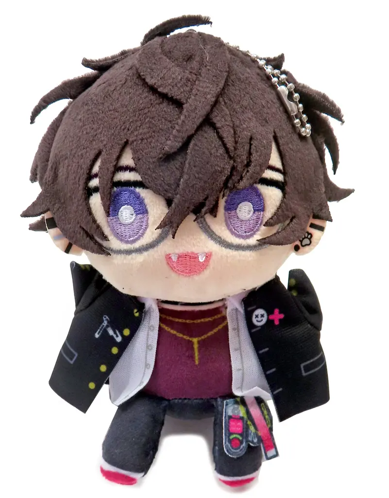 Saiki Ittetsu - NIJI-NUI - Plush - Oriens