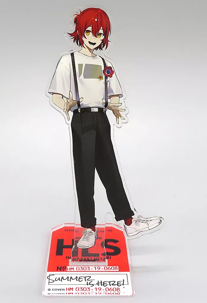 Hanasaki Miyabi - Acrylic stand - HOLOSTARS