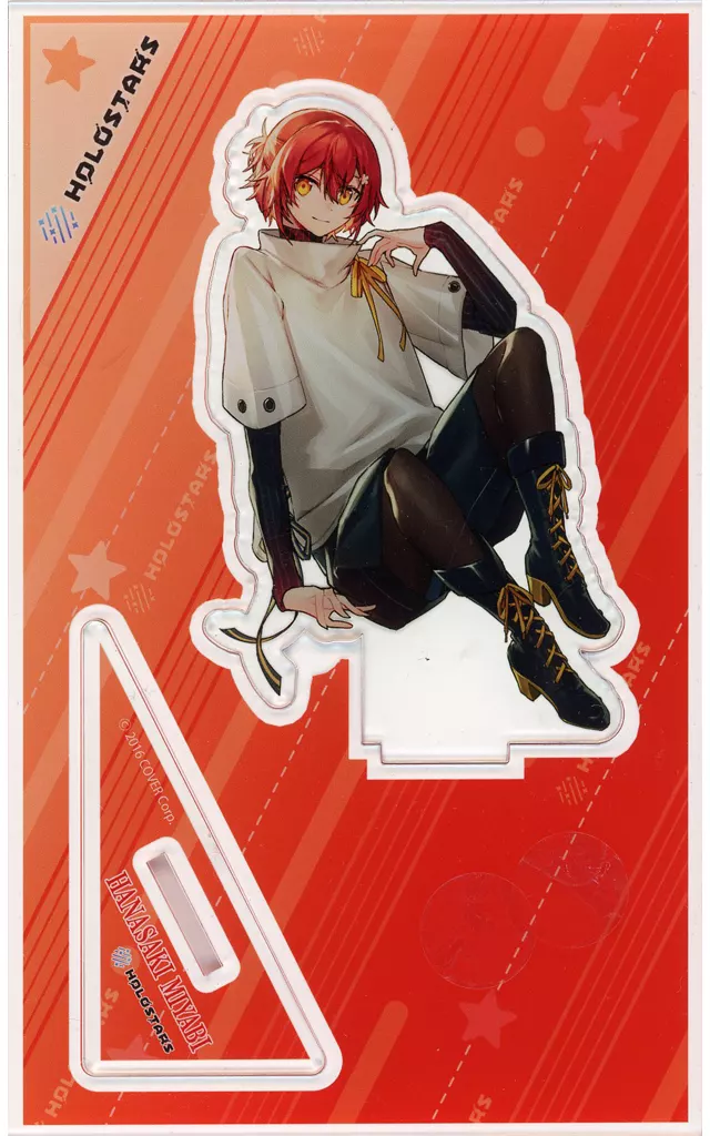 Hanasaki Miyabi - Acrylic stand - HOLOSTARS