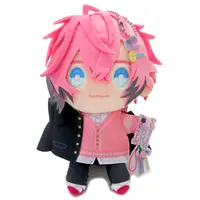 Akagi Wen - NIJI-NUI - Plush - Nijisanji