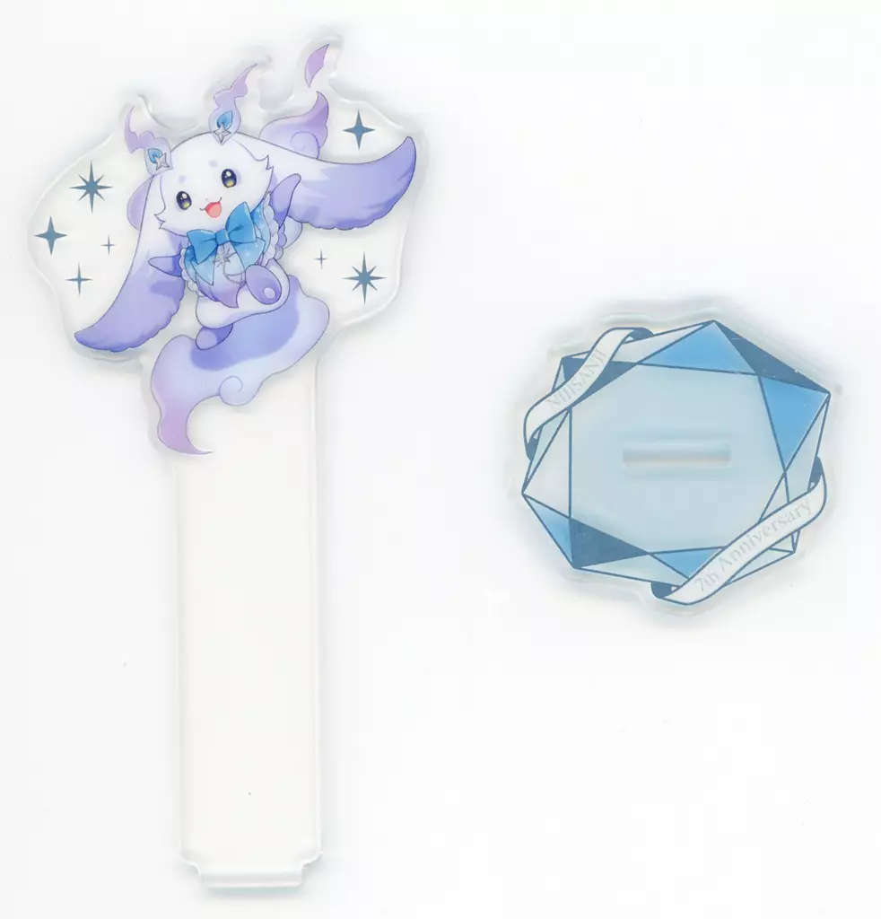 Lunlun - Acrylic stand - Nijisanji