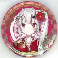 Nakiri Ayame - Badge - hololive