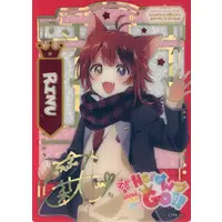 Rinu - Character Card - Strawberry Prince