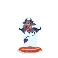 Debidebi Debiru - Acrylic stand - Nijisanji