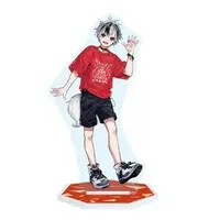 Suzuki Masaru - Acrylic stand - Nijisanji