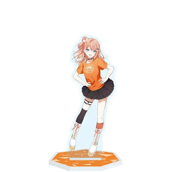 Igarashi Rika - Acrylic stand - Nijisanji