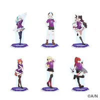 Yukishiro Mahiro - Acrylic stand - Nijisanji