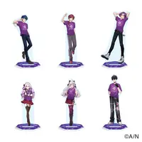 Leos Vincent - Acrylic stand - Nijisanji