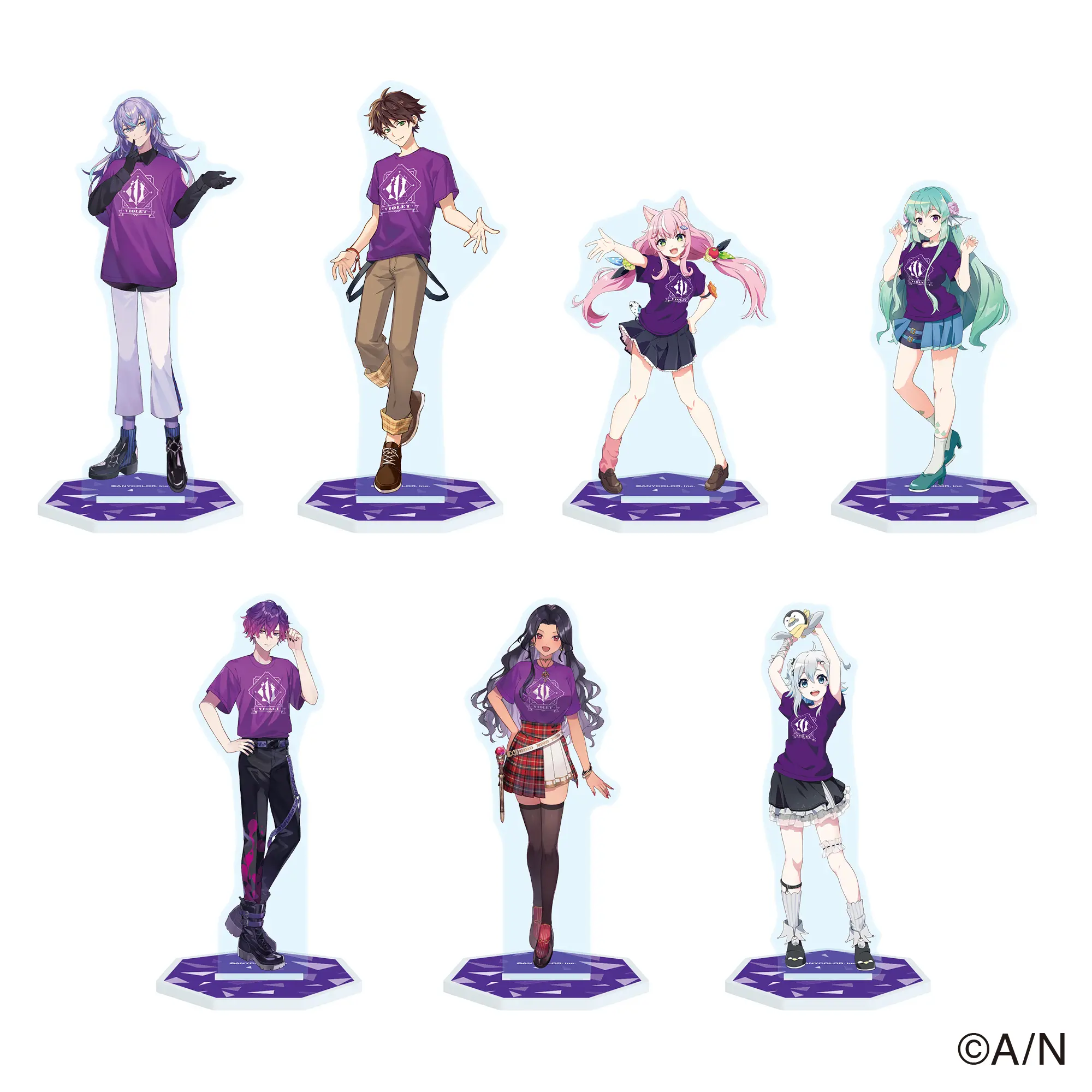 Hoshirube Sho - Acrylic stand - Nijisanji (【にじフェス2023 