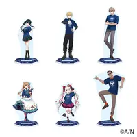 Kagami Hayato - Acrylic stand - Nijisanji