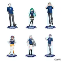 Oliver Evans - Acrylic stand - Nijisanji