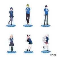 Shizuka Rin - Acrylic stand - Nijisanji