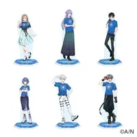 Alban Knox - Acrylic stand - Nijisanji