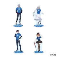 Fulgur Ovid - Acrylic stand - Nijisanji