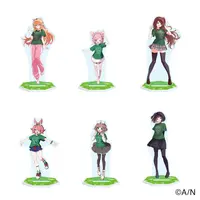 Ienaga Mugi - Acrylic stand - Nijisanji