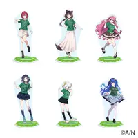Ars Almal - Acrylic stand - Nijisanji