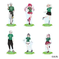 Murakumo Kagetsu - Acrylic stand - Nijisanji