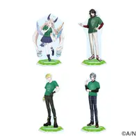 Sonny Brisko - Acrylic stand - Nijisanji