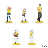 Machita Chima - Acrylic stand - Nijisanji