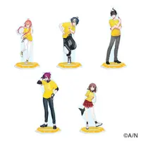Doppio Dropscythe - Acrylic stand - Nijisanji