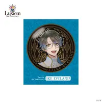 Ike Eveland - Badge - Luxiem (Random Item)