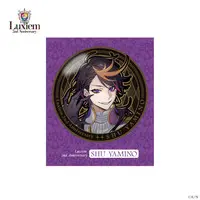 Shu Yamino - Badge - Luxiem (Random Item)