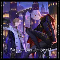 Kanae & Kuzuha - CD - Stickers - ChroNoiR