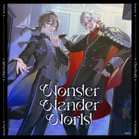 Kanae & Kuzuha - CD - Stickers - ChroNoiR