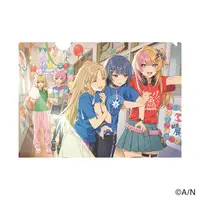 Nijisanji - Plastic Folder - Stationery
