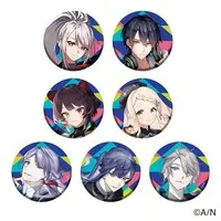 Nijisanji - Badge (Random Item)