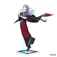 Genzuki Tojiro - Acrylic stand - Nijisanji