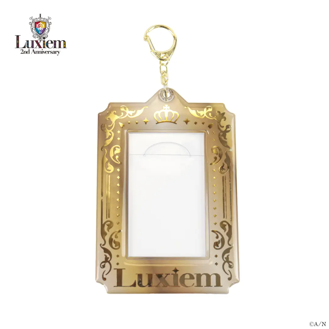 Luxiem - Card Holder - Luca Kaneshiro & Vox Akuma & Shu Yamino & Ike Eveland (Random Item)