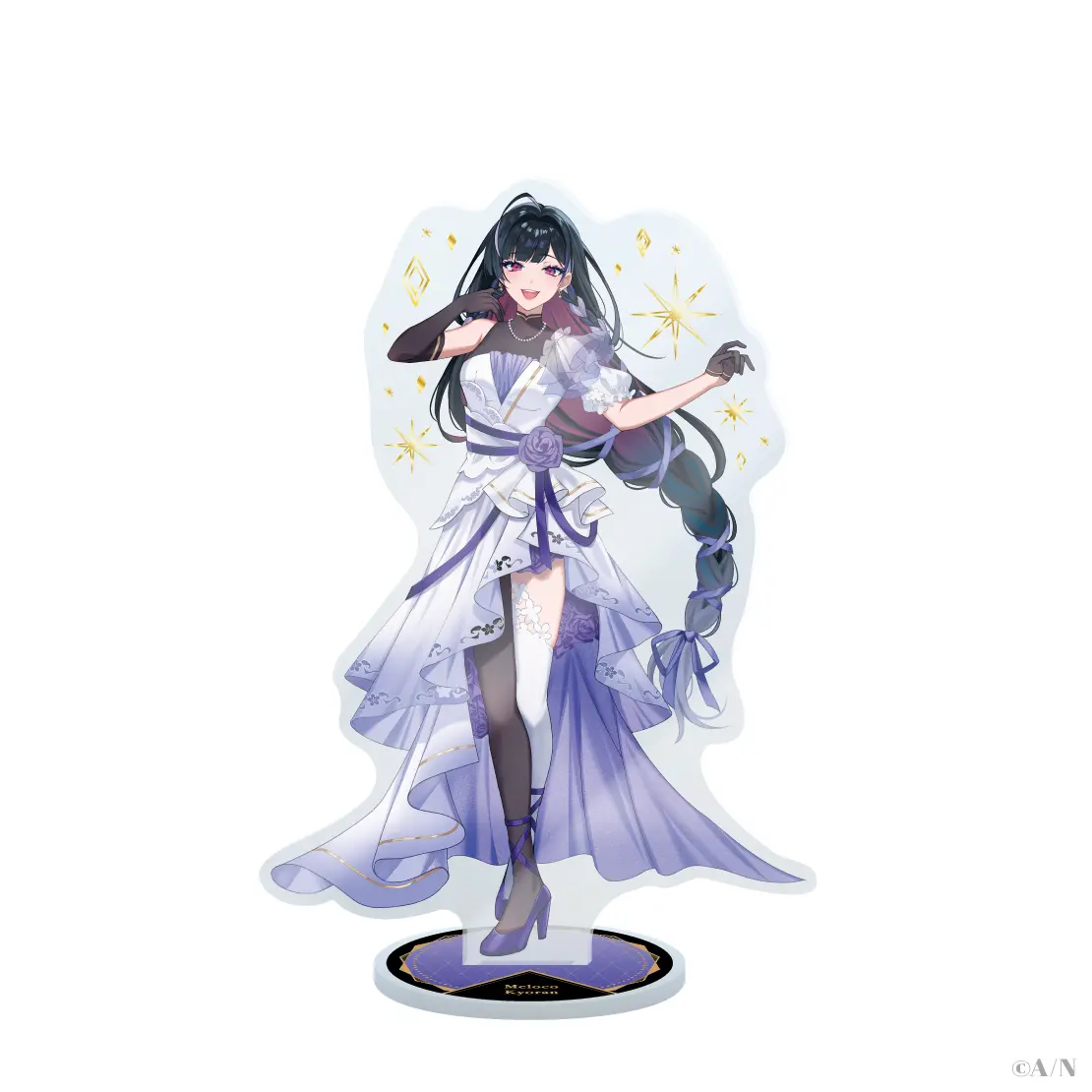 Meloco Kyoran - Acrylic stand - XSOLEIL