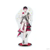 Ver Vermillion - Acrylic stand - XSOLEIL