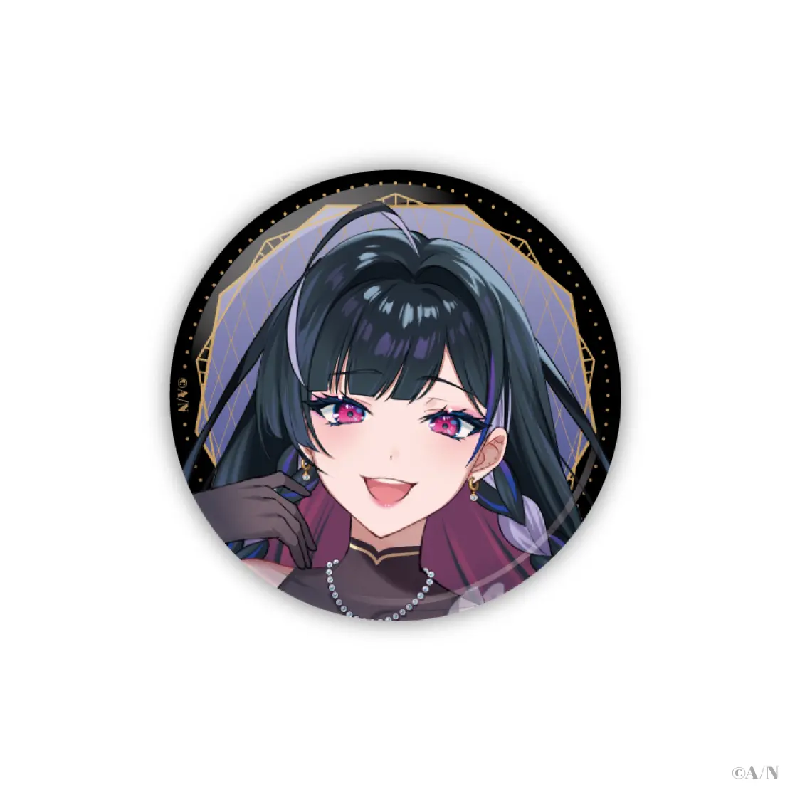 Meloco Kyoran - Badge - XSOLEIL