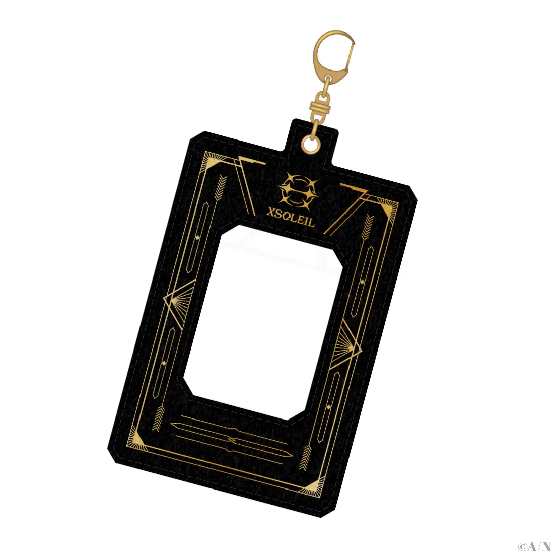 XSOLEIL - Card Holder - Ver Vermillion & Meloco Kyoran & Doppio Dropscythe & Kotoka Torahime