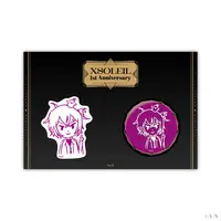 Doppio Dropscythe - Stickers - Badge - XSOLEIL