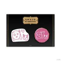 Kotoka Torahime - Stickers - Badge - XSOLEIL
