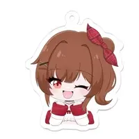 Watashi Aya - Acrylic Key Chain - Key Chain - VTuber