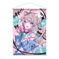 Necoilie Aco - Tapestry - VTuber