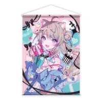 Necoilie Aco - Tapestry - VTuber