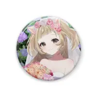 Sakuragawa Uri - Badge - VTuber Size-44mm