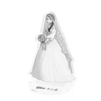 Obana Sokotsu - Acrylic stand - VTuber