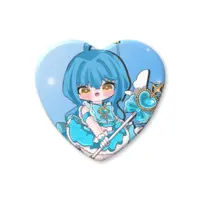 Kotonoha Kiliya - Badge - VTuber